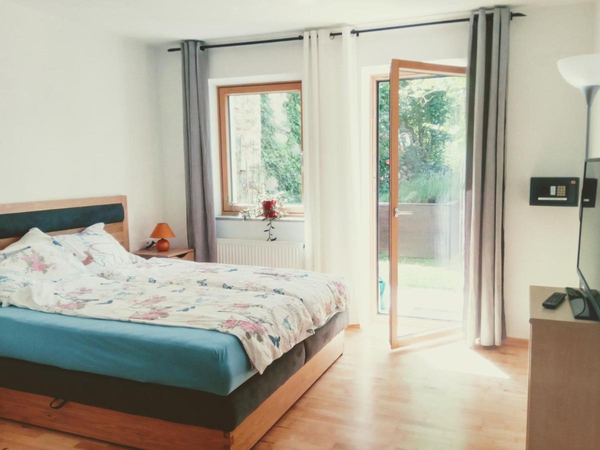 Appartement Birgla Ramsau im Zillertal Kültér fotó