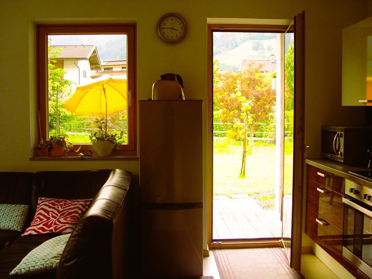 Appartement Birgla Ramsau im Zillertal Kültér fotó