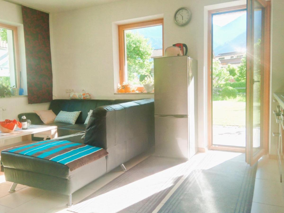 Appartement Birgla Ramsau im Zillertal Kültér fotó
