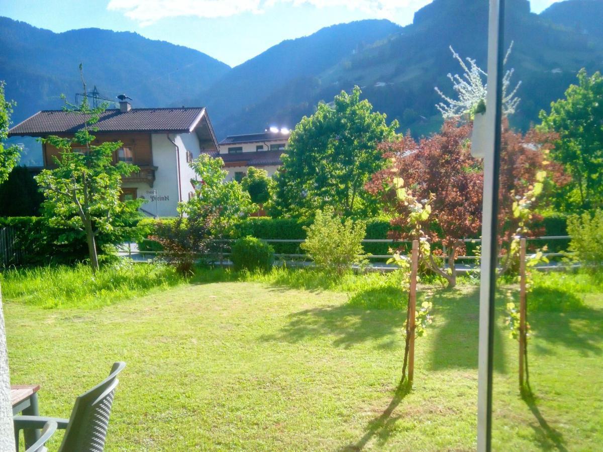 Appartement Birgla Ramsau im Zillertal Kültér fotó